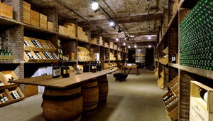 Niederländischen Weinmuseum